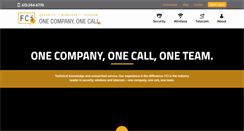 Desktop Screenshot of fci.ca