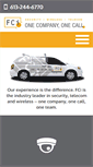 Mobile Screenshot of fci.ca