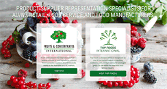 Desktop Screenshot of fci.com.au